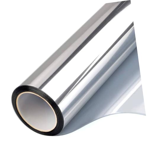 Ddujbtp Vehikel Wärme Isolierung Reflektierende Fensterabdeckung Für Sonnenlicht Reduktion Energiesparung Auto Stick Privatsphäre Glasfilm Kratzfestes Fenstertönung Ddujbtp Vehikel Wärme Isolierung Reflektierende Fensterabdeckung Für Sonnenlicht Reduktion Energiesparung Auto Stick Privatsphäre Glasfilm Kratzfestes Fenstertönung von Ddujbtp