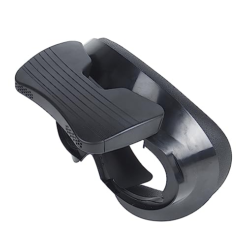 Ddujbtp Verbesserter Ventilator, für 4 Headsets, Gesichtsluftzirkulation, Kühler, Ventilator, Luftakkumulation von Ddujbtp
