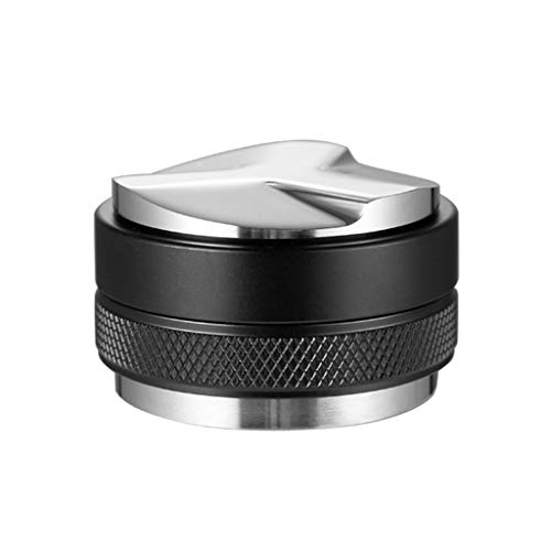Doppelköpfe Kaffeestampfer Edelstahl Kaffee Verteiler mit einstellbarer Tiefe Espresso Verteilerwerkzeuge Doppelköpfe Kaffeestampfer Edelstahl Kaffee Verteiler mit einstellbarer Tiefe Espresso Verteilerwerkzeuge von Ddujbtp