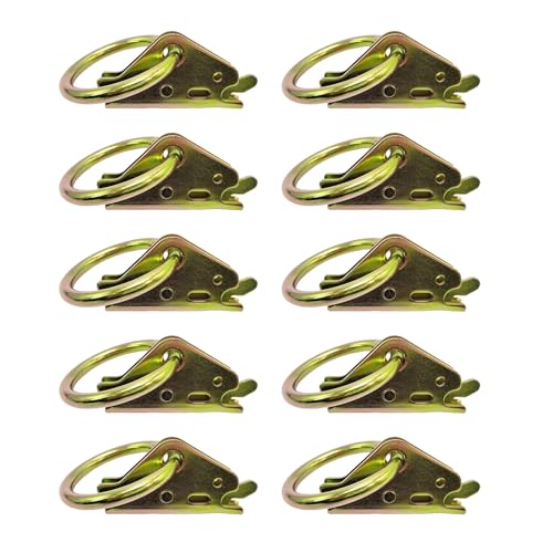 E Track Tie Down Clip Spring Loaded Design Vehicle Cargo Management Systems Easy Installation Fit for Transport Industry E Track Carabiner Clips E Track Tie Down Clip Spring Loaded Design Vehicle Cargo Management Systems Easy Installation Fit for Transport Industry E Track Carabiner Clips von Ddujbtp