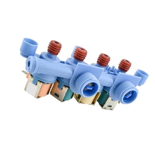Einfache Installation Automatische Waschmaschinenventile Automatische Wasserregulierung Wasserversorgung Ersatzteil High Control Waschmaschineneinlass von Ddujbtp