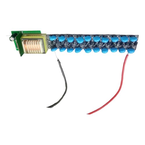 Elektrostatischer Feldgenerator DC5V-12V bis 10kV 10000V für 24 Stunden Dauerausgang Step Up Power Unit Hochspannungsgenerator Elektrostatischer Feldgenerator DC5V-12V bis 10kV 10000V für 24 Stunden Dauerausgang Step Up Power Unit Hochspannungsgenerator von Ddujbtp