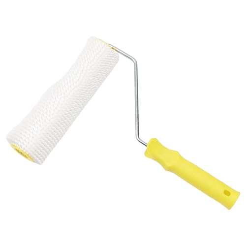 Entschäumende Trommelbürste Spikes Roller Nivellierung Estrich Pinsel für Epoxid- und Bodennivellieranwendungen Hand Entschäumende Trommelbürste Spikes Roller Nivellierung Estrich Pinsel für Epoxid- und Bodennivellieranwendungen Hand von Ddujbtp