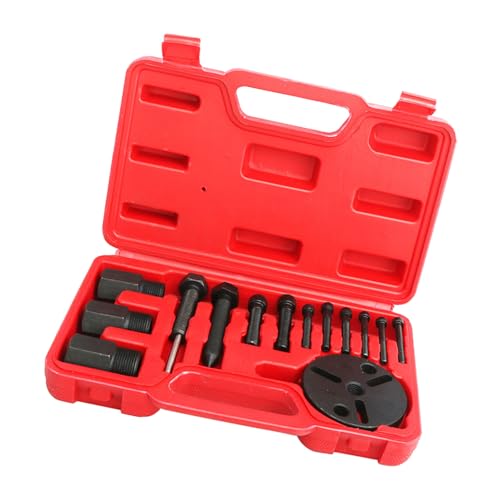 Fahrzeugklimaanlagen Reparaturset Ergonomisches Grip Design Multifunktionswerkzeug Für Mechanik Und Handwerkungsbegeisterte Ergonomisches Kompressor Service Tool Fahrzeugklimaanlagen Reparaturset Ergonomisches Grip Design Multifunktionswerkzeug Für Mechanik Und Handwerkungsbegeisterte Ergonomisches Kompressor Service Tool von Ddujbtp