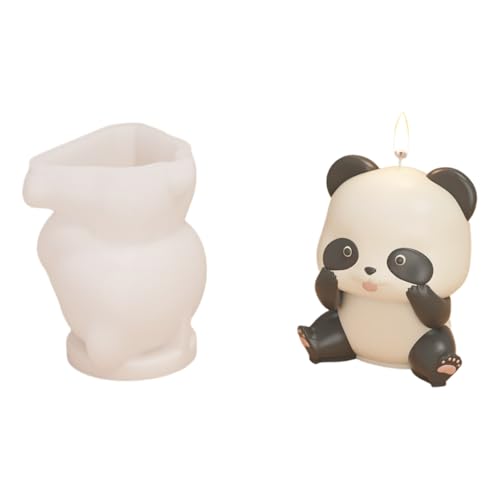 Flexible Silikonpanda Formen Backformen Süßigkeiten Machen Formenprojekte Panda Form Handwerksformen Flexible Silikonpanda Formen Backformen Süßigkeiten Machen Formenprojekte Panda Form Handwerksformen von Ddujbtp