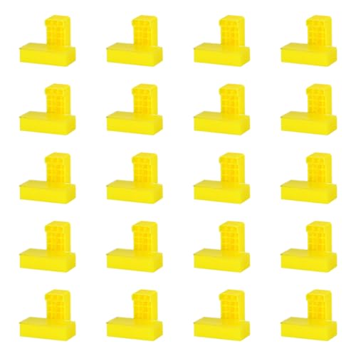 Fliesenkanten Fixer Clips Ausrichtungswerkzeug Für Die Wandelektion Mit Haltbarkeit PP Materialien Build Fixing Clips Fliesenkanten Fixer Clips Ausrichtungswerkzeug Für Die Wandelektion Mit Haltbarkeit PP Materialien Build Fixing Clips von Ddujbtp