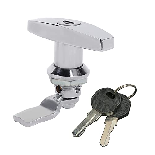 Für T Formhandschlossenpadlock Toolbox Schranktür Für Anti Diebstahl Truck Motor Home Wea T Mit Linkstangen Schloss Black Ersatzwerkzeugkastenschraube Kein von Ddujbtp