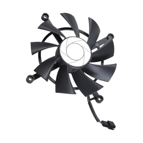GPU-Lüfter für RTX3060ti 3070 Twin Fan Machine verbessert das Wärmemanagement in Desktop-Computern von Ddujbtp