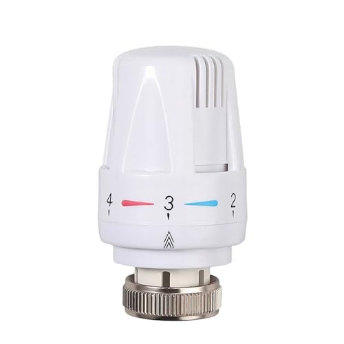 Gerader Typ Thermostat-Heizkörperregler-Ventile Wasser-/Fußbodenheizungstemperatur Manuelle Steuerventile Kopf Dusche Temperaturregelventile Gerader Typ Thermostat-Heizkörperregler-Ventile Wasser-/Fußbodenheizungstemperatur Manuelle Steuerventile Kopf Dusche Temperaturregelventile von Ddujbtp