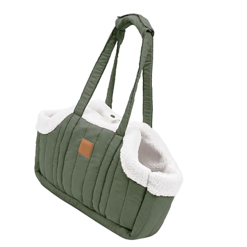 Haustiertasche, Handtasche, Haustier-Ausgehen, Reisen für Welpen, Outdoor-Reisen, tragbar, weiche Schultertasche, Hundetragetaschen für kleine Hunde Haustiertasche, Handtasche, Haustier-Ausgehen, Reisen für Welpen, Outdoor-Reisen, tragbar, weiche Schultertasche, Hundetragetaschen für kleine Hunde von Ddujbtp