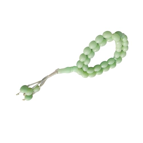 Hochwertige Acrylperlen mit 33 glänzenden Einheiten, für Büro, Party, unverzichtbare leuchtende Perlen von Ddujbtp