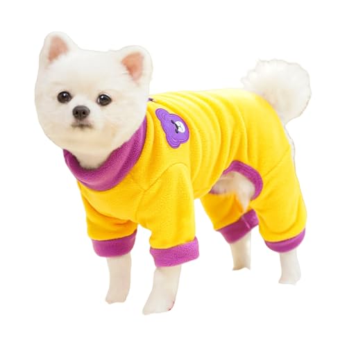 Ddujbtp Hunde Winterbekleidung Pelzige Weste Für Kleine Hunde Für Innen Und Außenpullover Kleidung Outfit Outfits von Ddujbtp