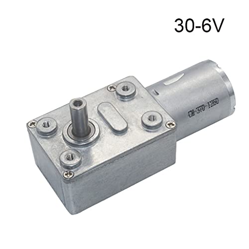 JGY370 2 U/min Bis 375 U/min Hoher Drehmomentdrehzahlreduzierter 6V/12V24V Metall Wurm Zahnradmotor Reversible Wurmgetriebe Wurm Zahnradmotor Hoher Drehmomentdrehzahlreduzierter JGY370 2 U/min Bis 375 U/min Hoher Drehmomentdrehzahlreduzierter 6V/12V24V Metall Wurm Zahnradmotor Reversible Wurmgetriebe Wurm Zahnradmotor Hoher Drehmomentdrehzahlreduzierter von Ddujbtp