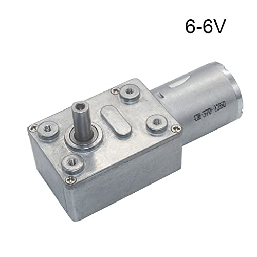 JGY370 2 U/min Bis 375 U/min Hoher Drehmomentdrehzahlreduzierter 6V/12V24V Metall Wurm Zahnradmotor Reversible Wurmgetriebe Wurm Zahnradmotor Hoher Drehmomentdrehzahlreduzierter JGY370 2 U/min Bis 375 U/min Hoher Drehmomentdrehzahlreduzierter 6V/12V24V Metall Wurm Zahnradmotor Reversible Wurmgetriebe Wurm Zahnradmotor Hoher Drehmomentdrehzahlreduzierter von Ddujbtp