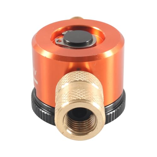 Korrosionsbeständiger Spülregler 1/4 Zoll Schnittstellen für Schweißgeräte Laborinstrument Industrieller Druckregler Korrosionsbeständiger Spülregler 1/4 Zoll Schnittstellen für Schweißgeräte Laborinstrument Industrieller Druckregler von Ddujbtp