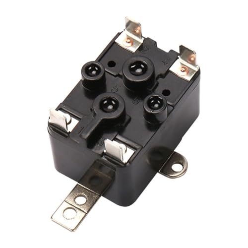 Mehrzweck 24V Lüfter Zeit Relais Schalter Praktisches Zubehör Für HLK Systeme Und Öfen Easy Installion Designs Furnaces Blower Relaying Mehrzweck 24V Lüfter Zeit Relais Schalter Praktisches Zubehör Für HLK Systeme Und Öfen Easy Installion Designs Furnaces Blower Relaying von Ddujbtp