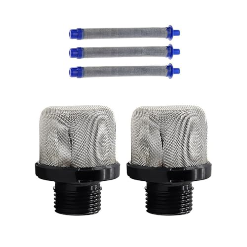 Metal 288749 Airless Sprays Filter Kits Airless Paint Sprayers 288716 Inlet Strainer Strainer Accessories von Ddujbtp