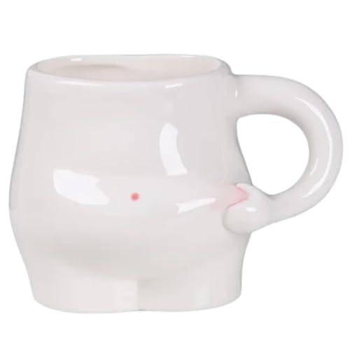 Modebauchförmige Kaffeetassen Bequeme Grip Tasse Süße Bauch Tasse Einzigartige Kaffeetassen Geeignet Für Jeden Anlass Spaß Geformt Geformt Modebauchförmige Kaffeetassen Bequeme Grip Tasse Süße Bauch Tasse Einzigartige Kaffeetassen Geeignet Für Jeden Anlass Spaß Geformt Geformt von Ddujbtp