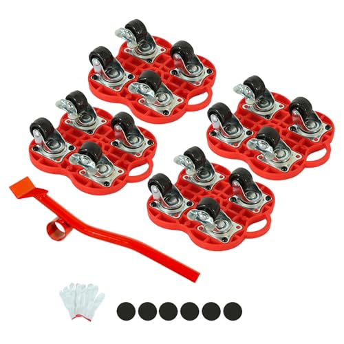Möbelmotor Set Tragbares Mover Werkzeug Arbeitsspartransport Lifter Schwere Moving Wheel Roller Moving Tool Mit Rad Möbelmotor Set Tragbares Mover Werkzeug Arbeitsspartransport Lifter Schwere Moving Wheel Roller Moving Tool Mit Rad von Ddujbtp