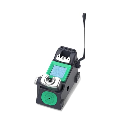 Multifunktional Lötschweißständer Für C210 C245 Griffe Umfasst Rotationsklemme Lötkolbenregal Hitzebeständiges Schwamm Hitzesistentes Lötstations Organizer Multifunktional Lötschweißständer Für C210 C245 Griffe Umfasst Rotationsklemme Lötkolbenregal Hitzebeständiges Schwamm Hitzesistentes Lötstations Organizer von Ddujbtp