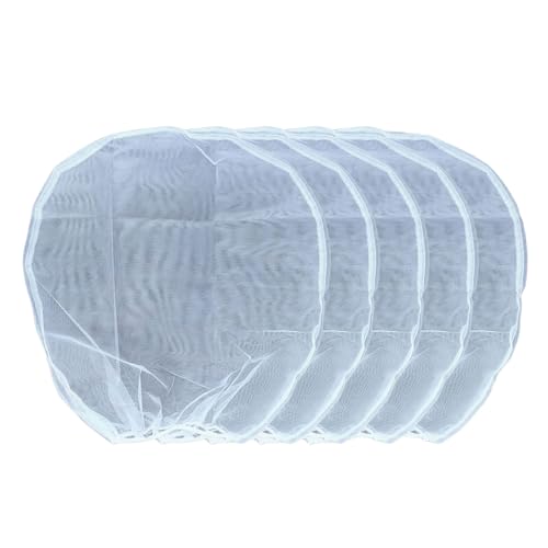 Packung Mit 5 Feinen Mischung Sieb Beutel Eimer Polyester Meshing Für Saubere Und Glatte Farbverschluss Eimer Packung Mit 5 Feinen Mischung Sieb Beutel Eimer Polyester Meshing Für Saubere Und Glatte Farbverschluss Eimer von Ddujbtp