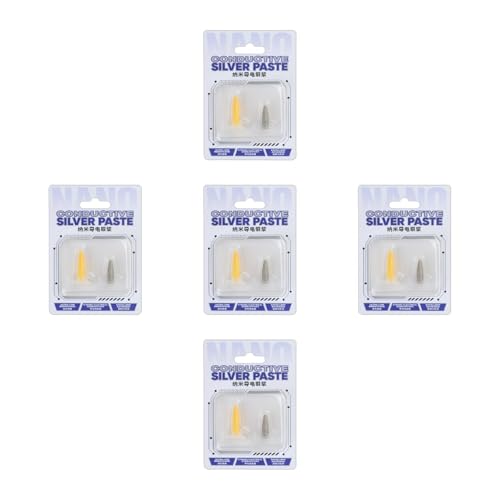 Packung Von 1 Professionellen OCA Klebstern Entferner Werkzeugleitfähigkeits Silberpaste Mit Starkem Wärmewiderstand Für Mobile Reparaturwerkzeugwerkzeuge Packung Von 1 Professionellen OCA Klebstern Entferner Werkzeugleitfähigkeits Silberpaste Mit Starkem Wärmewiderstand Für Mobile Reparaturwerkzeugwerkzeuge von Ddujbtp