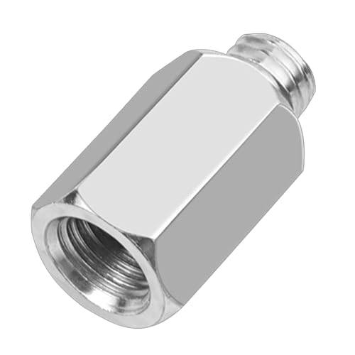 Polierscheibe Polierteller Haken Looping Buffing Pad Schleifscheibe Drehbare Stützteller M14 Schraubenloch Bohrer Adapter Winkel Schleifer Aufsatz von Ddujbtp