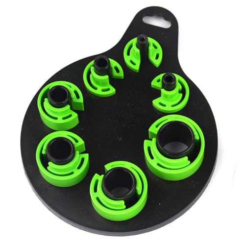 Professionelle 7PCS Automobil AC Rohrentfernung Werkzeuge Legierung Stahlleitungsleitung Trennen Sie Mit Lagerhülle CAR AC Reparaturwerkzeugkit Kit Professionelle 7PCS Automobil AC Rohrentfernung Werkzeuge Legierung Stahlleitungsleitung Trennen Sie Mit Lagerhülle CAR AC Reparaturwerkzeugkit Kit von Ddujbtp