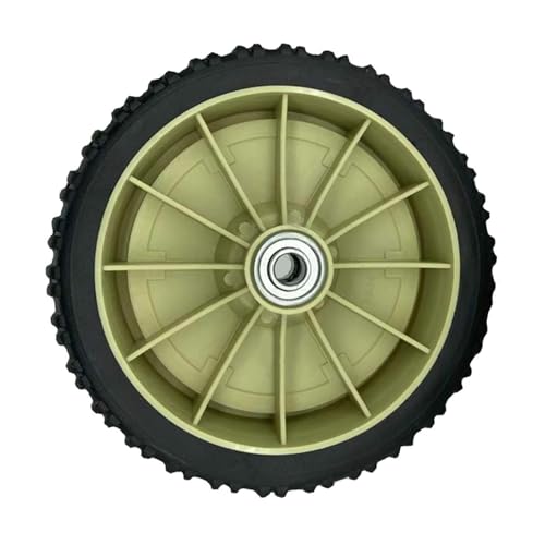 Rasenmäherrad Mit 150 Kg Ladungskapazitätsgummi Durchmesser 19 Cm 7 5 Zoll Für Gartenausrüstung Rasenmäher Rasenmäherrad Mit 150 Kg Ladungskapazitätsgummi Durchmesser 19 Cm 7 5 Zoll Für Gartenausrüstung Rasenmäher von Ddujbtp
