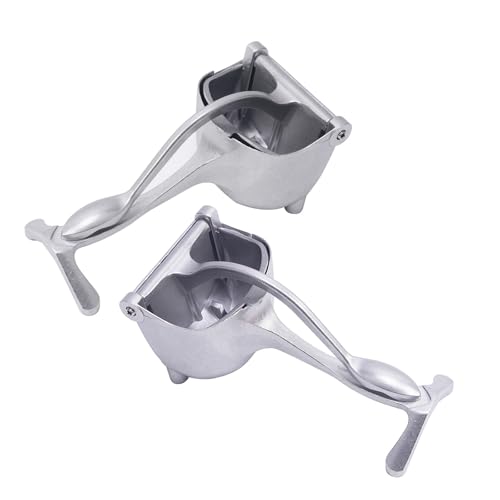 Raumsparende Handbuchsäfte Extraktor Handpresse Zitrus Orangen Juicer Squeezer Für Familien Freien Enthusiasten Handbuch Entsafter von Ddujbtp