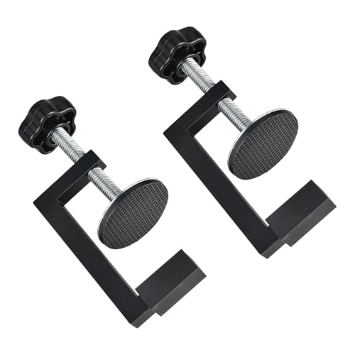 Robustes Aluminium G Klemme Mit Hoher Gewichtskapazität Kompaktes Design Nicht Schlechter Holzbearbeitungsklemmen Für Die GO Crafting Projekte Schlupfresistent C Clamp Tool Robustes Aluminium G Klemme Mit Hoher Gewichtskapazität Kompaktes Design Nicht Schlechter Holzbearbeitungsklemmen Für Die GO Crafting Projekte Schlupfresistent C Clamp Tool von Ddujbtp