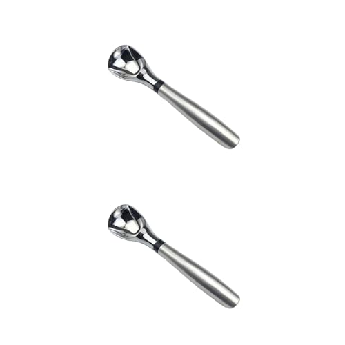 StainIess Steel Kitchen Ice Creams Scoops Tool Dessert Utensils Metal Spoon StainIess Steel Pastrys Tool StainIess Steel Kitchen Ice Creams Scoops Tool Dessert Utensils Metal Spoon StainIess Steel Pastrys Tool von Ddujbtp