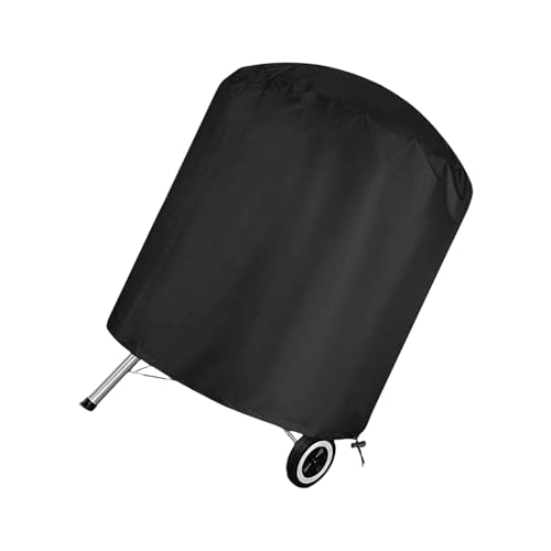 Staubdicht Und Wasserfeste Runde Grillsabdeckung Mit Leicht Sauberen Und Sonnenbeschützten Grillausrüstung Sonnenbeständiges Camping Kochgeschirr Staubdicht Und Wasserfeste Runde Grillsabdeckung Mit Leicht Sauberen Und Sonnenbeschützten Grillausrüstung Sonnenbeständiges Camping Kochgeschirr von Ddujbtp
