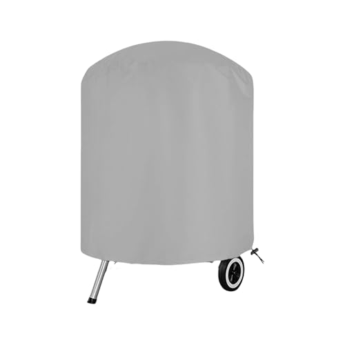 Staubdicht Und Wasserfeste Runde Grillsabdeckung Mit Leicht Sauberen Und Sonnenbeschützten Grillausrüstung Sonnenbeständiges Camping Kochgeschirr Staubdicht Und Wasserfeste Runde Grillsabdeckung Mit Leicht Sauberen Und Sonnenbeschützten Grillausrüstung Sonnenbeständiges Camping Kochgeschirr von Ddujbtp