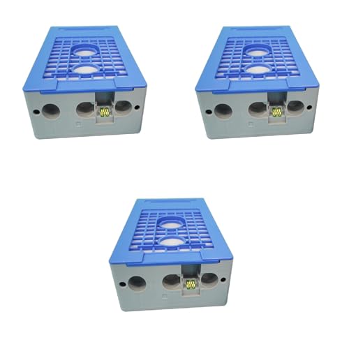 T6193 Druckerwartung für Tankbox SureColor P10000 P20000 T3270 T3000 T3070 T5000 T5270 T7000 SC-F6000 SC-T Abfalltank T6193 T3000 T5000 T700. 0 T3070 von Ddujbtp