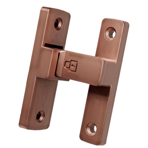 Tragbare Designs 90 Grad Fliped Riegel Schlossriegel Für Sichere Raum Wie Badezimmer Und Schlafzimmer Täglich Freizeitgebrauch Easy Installation Door Schloss von Ddujbtp
