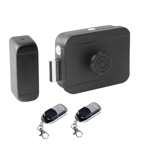 Tür mit Fernbedienung Unsichtbar Intelligente für App Steuerung Keyless Security Tür mit Fernbedienung Unsichtbar Intelligente für App Steuerung Keyless Security von Ddujbtp