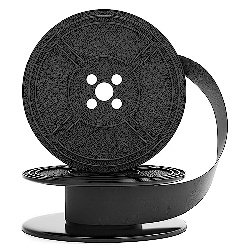 Twin Spool Ersatz Für Oki ML80 82 83 92 93 TEC EPS600 MA1100 M2600 Einzigartige Glatte Druckband Twin Spulen Schreibmaschine Schreibmaschine Twin Spool Ersatz Für Oki ML80 82 83 92 93 TEC EPS600 MA1100 M2600 Einzigartige Glatte Druckband Twin Spulen Schreibmaschine Schreibmaschine von Ddujbtp