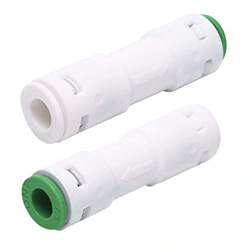 Überprüfen Sie Nach Ventil 2 PCs 1/4 We Strecke Schnellanschluss Scheckventile RO Reines Wasser Umkehröhren Osmose Verwenden Sie Ein Weges Ventil Überprüfen Sie Nach Ventil 2 PCs 1/4 We Strecke Schnellanschluss Scheckventile RO Reines Wasser Umkehröhren Osmose Verwenden Sie Ein Weges Ventil von Ddujbtp