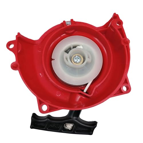 Universeller Kettensägen-Rückstoßstarter, ergonomisches Design erhöht die Haltbarkeit für 226HD60 226HD75 Yard Wartungswerkzeug Kettensägenstarter Montage Universeller Kettensägen-Rückstoßstarter, ergonomisches Design erhöht die Haltbarkeit für 226HD60 226HD75 Yard Wartungswerkzeug Kettensägenstarter Montage von Ddujbtp