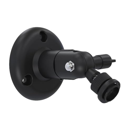 Wandhalterung, geeignet für Überwachungskameras, um 360 Grad drehbar, verstellbar, für den Innen- und Außenbereich, Materialien Wandhalterung, geeignet für Überwachungskameras, um 360 Grad drehbar, verstellbar, für den Innen- und Außenbereich, Materialien von Ddujbtp