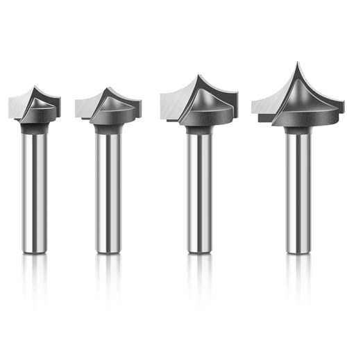 4pcs 6mm 1/4 -Zoll -Schaft -Schaft -Festkarbid -Runde Punkt Runde Nasenbits Werkzeuge Holzbearbeitungsschneider Für Holz,6mm Schaft 4pcs 6mm 1/4 -Zoll -Schaft -Schaft -Festkarbid -Runde Punkt Runde Nasenbits Werkzeuge Holzbearbeitungsschneider Für Holz,6mm Schaft von Ddyspan