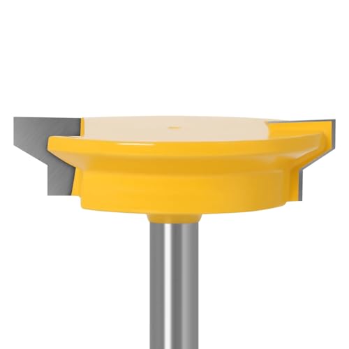 8mm 12 Mm 1/2 -Zoll -Schadenschubladen -Router Bit Schublade Schloss Tenon Messer Stecker Holzfräsenschneider Tür Holzbearbeitungswerkzeug,12,7 Mm Schaft von Ddyspan