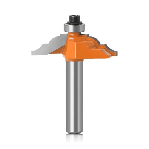 Tischkante Router Bit 8mm Shank Line Router Bits Holzbearbeitungsschneider Für Holzbearbeitungswerkzeuge,8x38mm von Ddyspan