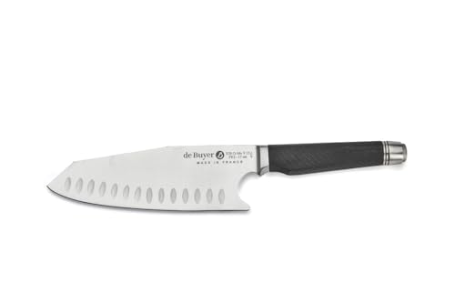 DeBuyer Chefmesser, Edelstahl, Silber, 27.9 x 20.1 x 10.9 cm DeBuyer Chefmesser, Edelstahl, Silber, 27.9 x 20.1 x 10.9 cm von DE BUYER