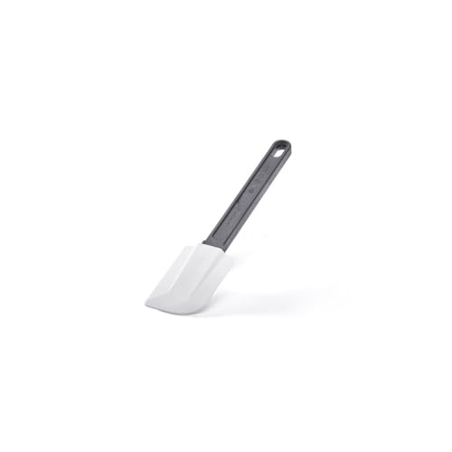 de Buyer - Maryse-Spatel hochtemperaturbeständig +260°C - Länge 25 cm - 4740.24N, Schwarz von DE BUYER