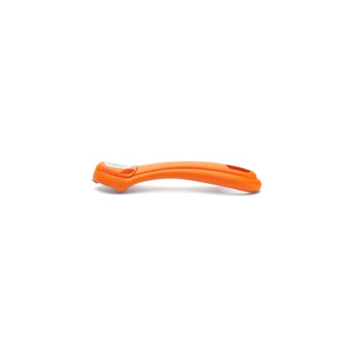 De Buyer - Abnehmbarer Griff TWISTY orange - Länge 19 cm - 8359.30 von DE BUYER