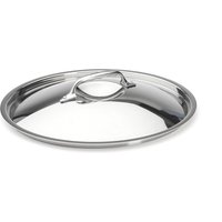 De Buyer AFFINITY EDELSTAHL DECKEL, GUSSGRIFF  Ø 28 von De Buyer