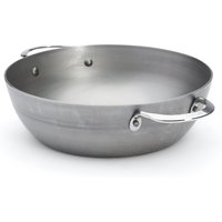 De Buyer BAUERNTOPF / SCHMORKASSEROLLE MINERAL B Ø 24CM 2 GRIFFE von De Buyer