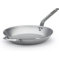 De Buyer BRATPFANNE MINERAL B Ø 32CM MIT GEGENGRIFF von De Buyer